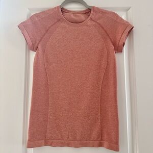 Sweaty Betty Athlete Seamless Workout Tee Small